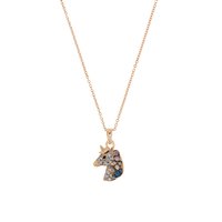 Collana Rue des Mille Donna STARDUST TALES in Argento Zirconia GRZ-007 UNI - GRZ-007 UNI